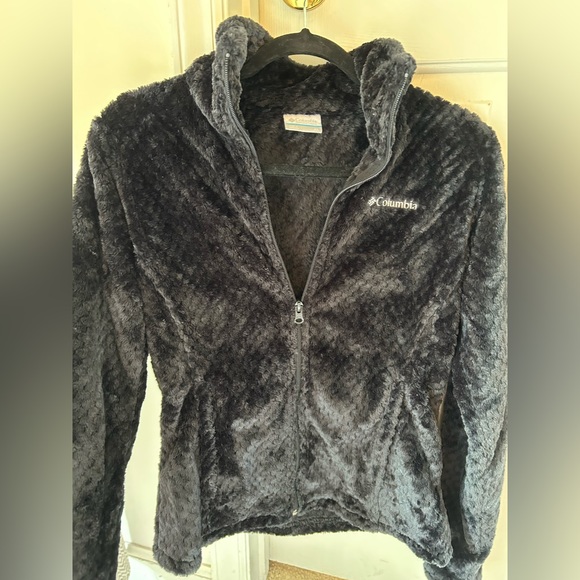 Columbia Zip Up Jacket - Picture 3 of 5